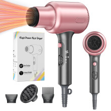 VoluVibe Hair Dryer, Blown Away Ionic Hair Dryer