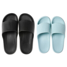 Shower Slides for Men and Women, Quick Drying Lightweight EVA Sandals with Soft Construction and Anti-Slip Sole, Non Slip Indoor Outdoor Slippers for