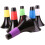 Marker Cones Windproof Football Training Obstacles Durable Black Horn Cones for Enhanced Player Flexibility and Performance 4
