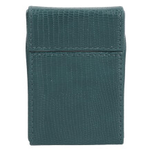 Waterproof Cigarette Storage, Elegant Pu Leather Case With Magnetic Switch, Pressure-Proof And Portable For Men And Women
