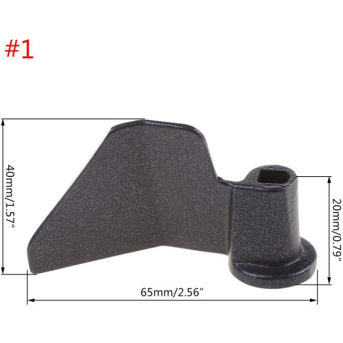 Brother dough machine blade parts mixing paddle kneading replacement belt for bread maker 2