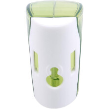Toothbrush Protector Case, Wall Mounted Hygienic Container, Safe for Home & Travel Use