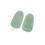 Γάντια απολέπισης σώματος, ρυθμιζόμενα υφασμάτινα, μαλακά και φιλικά προς το 3