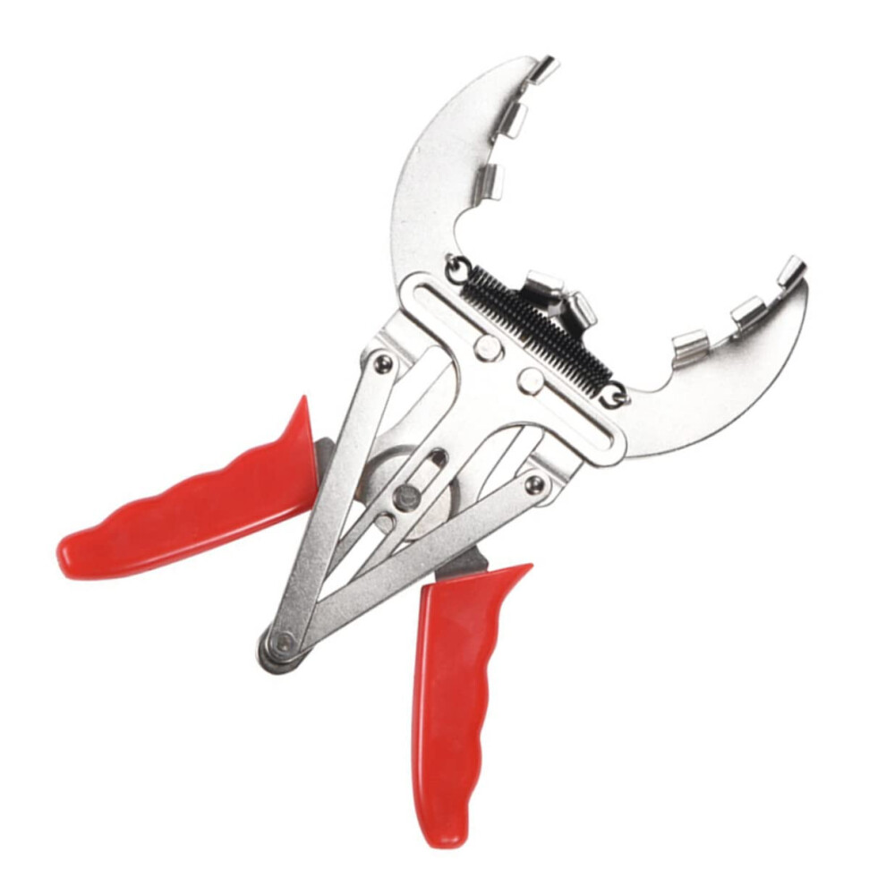Piston Ring Installer Tool 100160Mm With Ergonomic Antislip Grip For Quick Removal And Compression 9189345084621