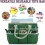 Foldable Art Gear Toted Reinforced Handles Polyester Protective 2