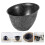 Simple Salad Bowl Lettuces Dish Practical Salad Container-17cm 6