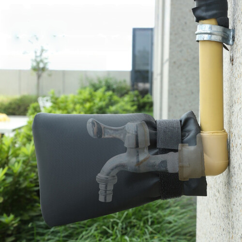Buitentap-isolator Vorstbestendige thermische afdekking-MA 1
