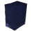 Plushes Flockeds-Marineblauer dritter Stock 1
