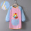 Combinaison de salle à manger en Polyester pour-Rose et bleu 6