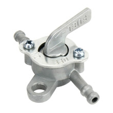 Oil Tanks Tap Valves On Offs Switches Shut Inline Petcock For Dirt Bike