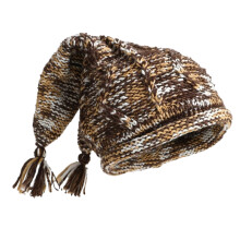 Chapeau de crâne tricoté nouveauté chapeau de Clown-Style 5