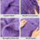Costume de chapeau d'hiver polyvalent,-Couleur pâte de haricots 6