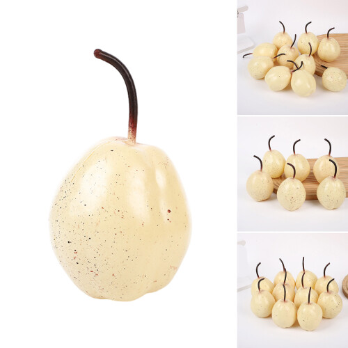 Ensemble de 6 répliques de poire StableSimulation pour les 1