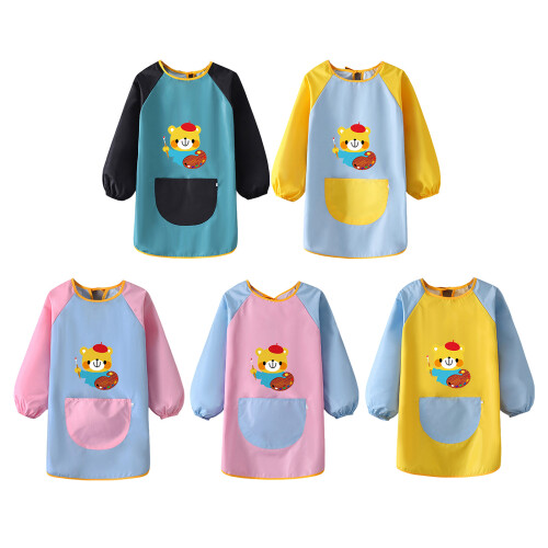 Combinaison de salle à manger en Polyester pour-Rose et bleu 2