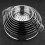 Steaming Basket with Handle Steaming Accessory Suitable for-L 5