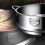 Steaming Basket with Handle Steaming Accessory Suitable for-L 6