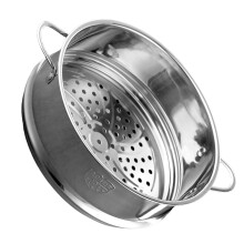 Steaming Basket with Handle Steaming Accessory Suitable for-L