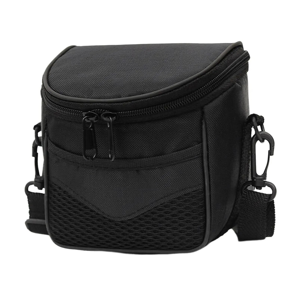 Camera Case Bag Antishock For Dslr And Lenses Breathable Travel Backpack With Storage Compartments 9365049990585