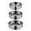 Steaming Basket with Handle Steaming Accessory Suitable for-L 2