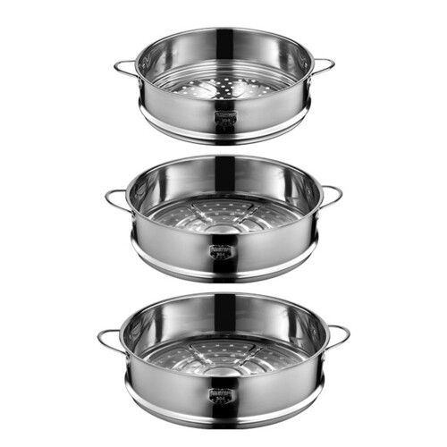 Steaming Basket with Handle Steaming Accessory Suitable for-L 1
