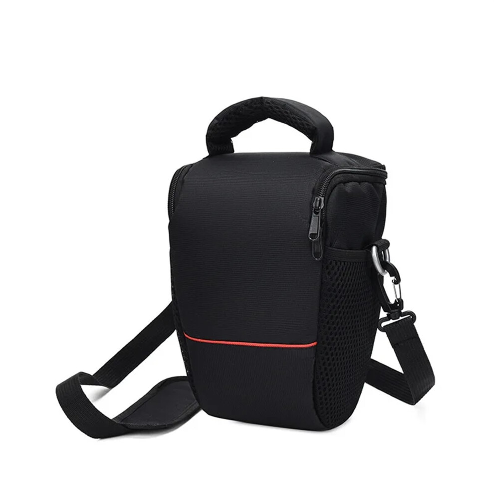 Camera Bag Waterproof Case For Dslr/Slr, Antishock Sling Backpack, Portable Wearresistant Camera Bag 9199774488259