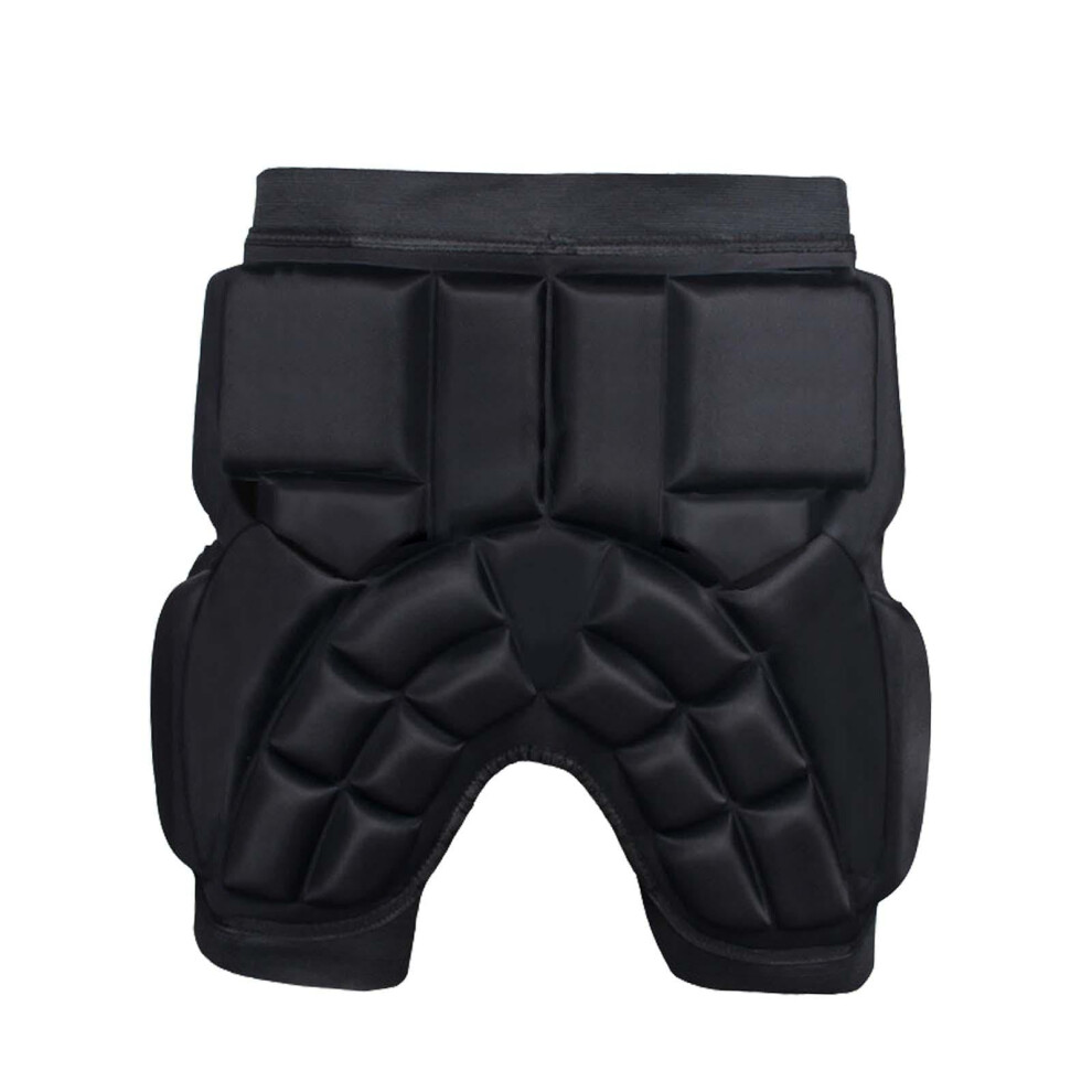 Hip Protection Pad Support Equipment, Padded Protective Pad, Impact Protector, Padded Hip Protector For Skiing, Winter Sports M 9426802348637