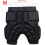 Hip, hip protector, padded hip protector, 3D support pad, support equipment, impact protection for, M 3