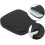 Universal Motorcycle Backrest Cushion with PU Leather Luggage Rack for Comfortable Passenger Support 4