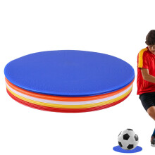 Agility Disc - 20 cm Anti-Slip Soccer Training Plate for Footwork, Exercise Disc, Sports Training Equipment