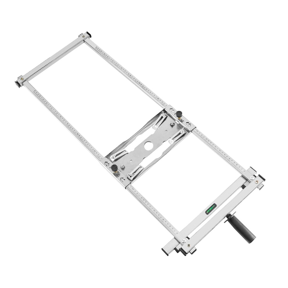 Edge Guide For Electric Circular Saw, Tool Set For Woodworking Trimmer Machines 9412369232199