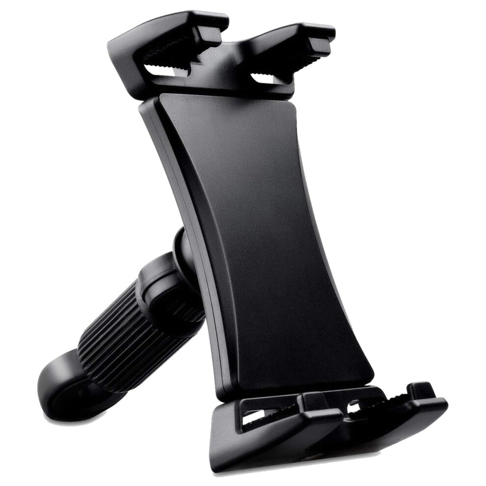 Car Headrest Phone Holder And Tablet Mount, 360 Rotation, Backseat Entertainment For Road Trips 9189345085482