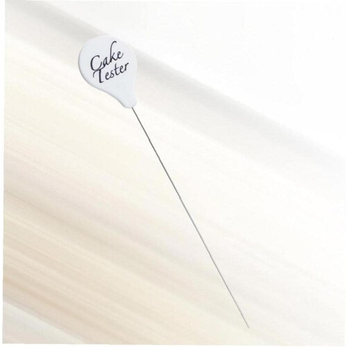 Cake Tester Stainless Steel Needle Baking Tool for Accurate Cake and Cupcake Testing 2