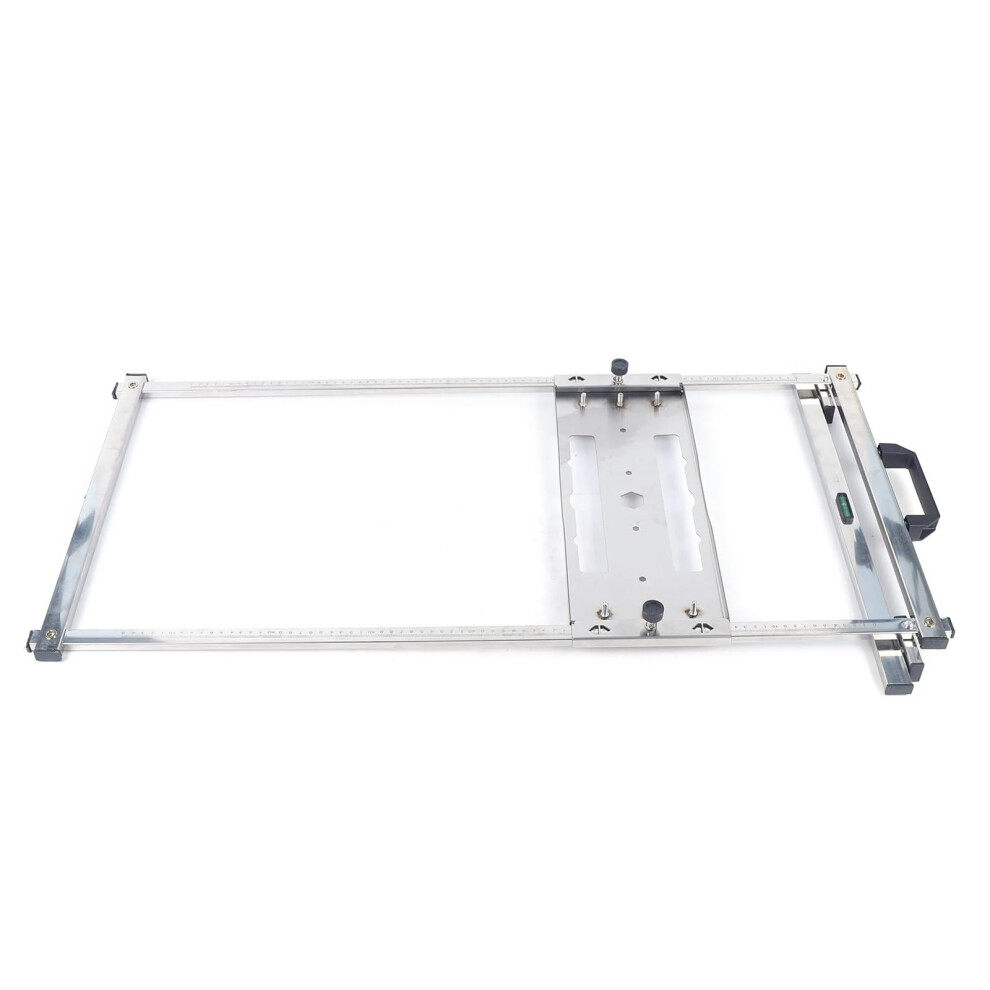 Positioning Guide For Cutting Board Woodworking Edge Guide, Positioning Cutting Board For Electric Circular Saw Trimmer 9412369232434