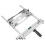 Adjustable Circular Saw Guide Rail Cutting Machine Edge Guide, 12.6 Inch 1