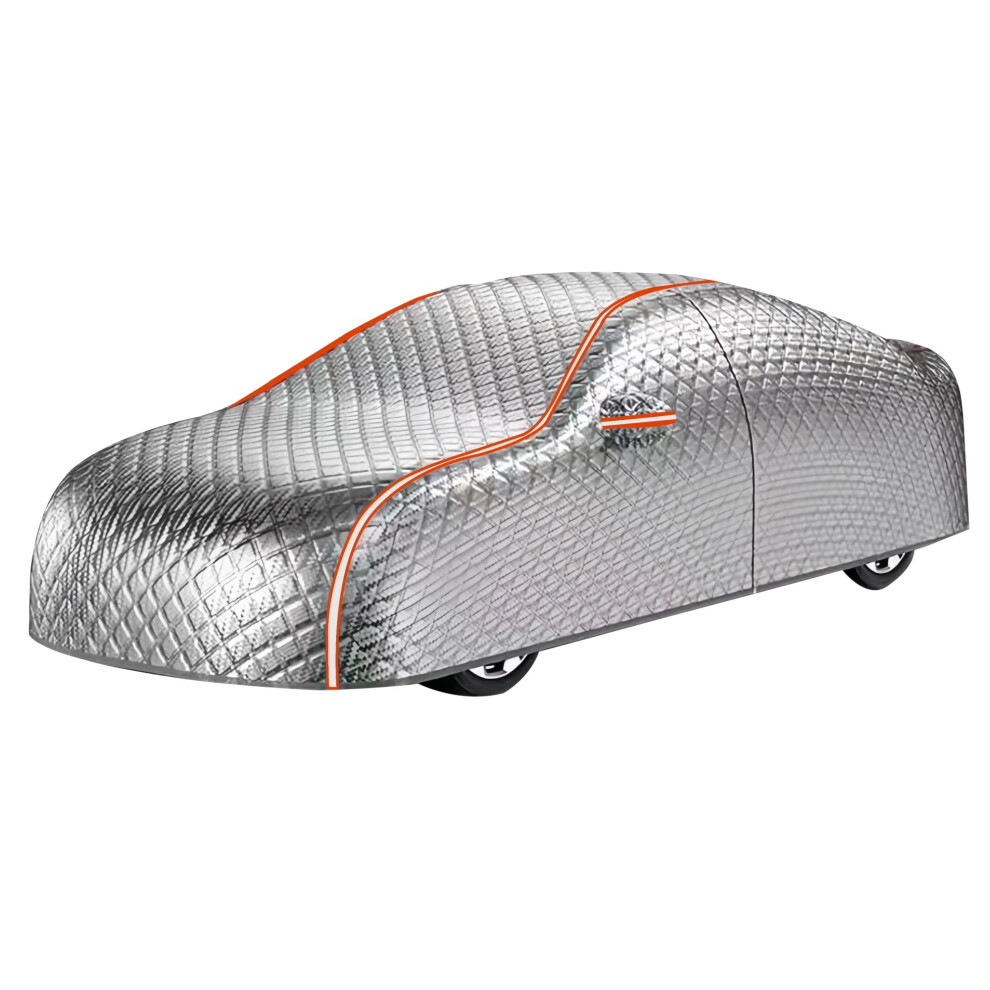 Outdoor Car Cover For Suzuki Jimny Allweather Waterproof Uv Protection Hail Snow Dustproof 9412369247049