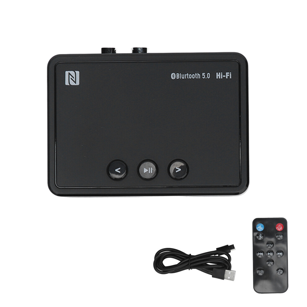 Transform Your Audio World, Bluetooth 5.1 Dac Receiver Aptx Hd Support, Elevate Your Listening Experience To Pure Hi-Fi Quality 9088527596405