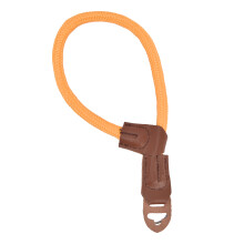 Verstellbarer Kameragurt für DSLR-Kameras, vielseitig einsetzbares Nylon-Kletterseil mit Mikrofaserleder, strapazierfähig und komfortabel,
