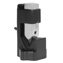 Indent Crimping Type Stainless Steel Crimper, Hammer Lug Crimper For 8 Awg To 4/0 Gauge Battery And Welding Cables, Professional Crimping Tool With Sp