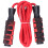 Multi-Core Multilayer Static Climbing Rope, High-Strength Polyester Ensures Dependable Performance, Non-Slip Soft Handles For Enhanced Grip, Lightweig 1