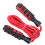 Multi-Core Multilayer Static Climbing Rope, High-Strength Polyester Ensures Dependable Performance, Non-Slip Soft Handles For Enhanced Grip, Lightweig 5