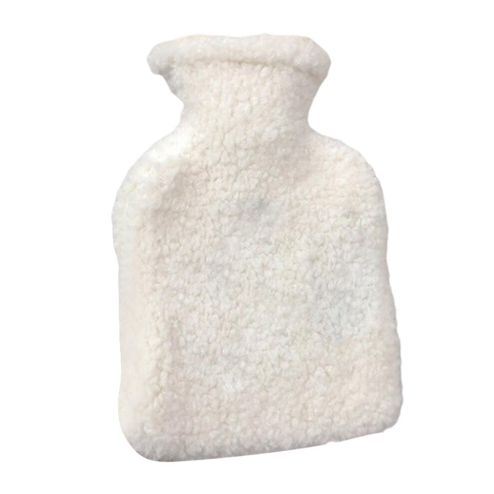 Safe Heat Pack, Hot Water Bottle with PVC Non-Toxic Portable Cold & Hot Compress for Men Women (500ML)