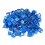Professional Tile Installation Blue Plastic Spacers, Innovative Tile Leveling System For Mortar Setting Flatness, Efficient Tile Installation Tools, 4