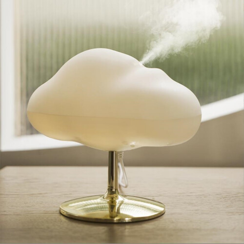 Υγραντήρας Rain Cloud, Διαχύτης Αρωματοθεραπείας για μια χαλαρωτική εμπειρία σπα στο 1