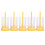 Professional Beekeeper's Deluxe Marking Essentials, Color-Coded Marking Pens For Safe, Efficient Queen Bee Management 1