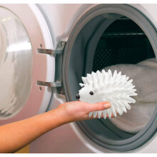 Dryer Guardian szilikon újrafelhasználható szárítógolyók, csökkentik a száradási időt, miközben a ruhák puhák és antisztatikusak