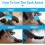Socks Aid For Easy On Easy Off, Pulling Assist Device Ensuring No Bending For Elderly, Disabled, And Pregnancy. Comfortable Material, Mobility 6