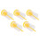Professional Beekeeper's Deluxe Marking Essentials, Color-Coded Marking Pens For Safe, Efficient Queen Bee Management 8