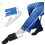 Socks Aid For Easy On Easy Off, Pulling Assist Device Ensuring No Bending For Elderly, Disabled, And Pregnancy. Comfortable Material, Mobility 1