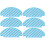 Replace Your Old Mopping Pads With Our Universal Replacement Part, Superfine Microfibre Ensures Clean Without Scratching Floor, For Ecovacs Deebot 5