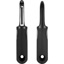 Kitchen Essential Potato Skin Remover, Soft Non-Slip Grip For Wet Hands Suitable For Both Right And Left-Handed Users, Razor-Sharp Blade For